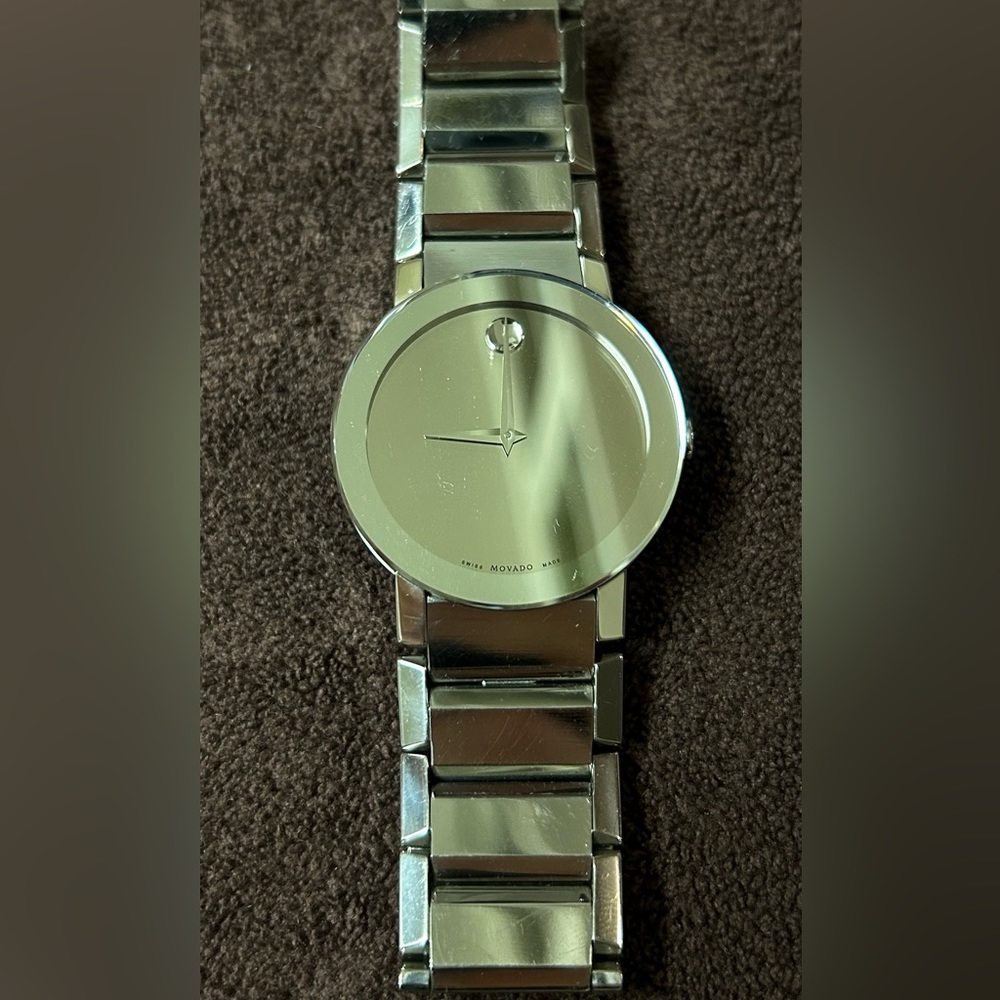 Movado watch
